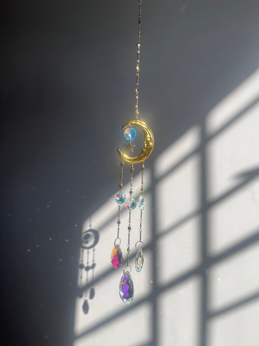 Moon Light Prism