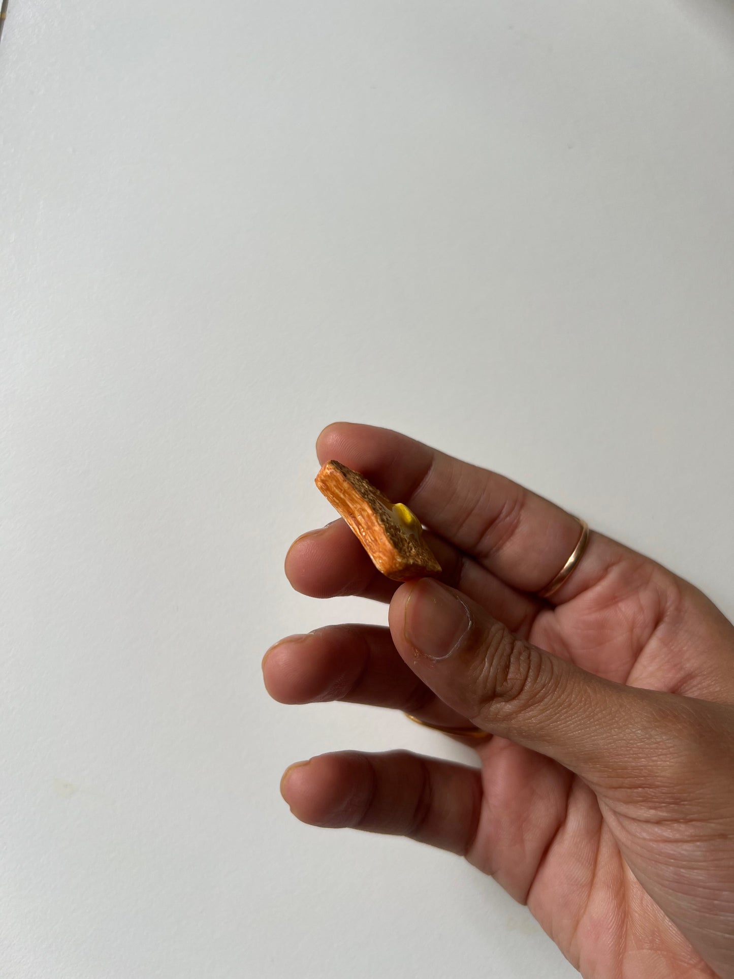 Butter Toast Magnet
