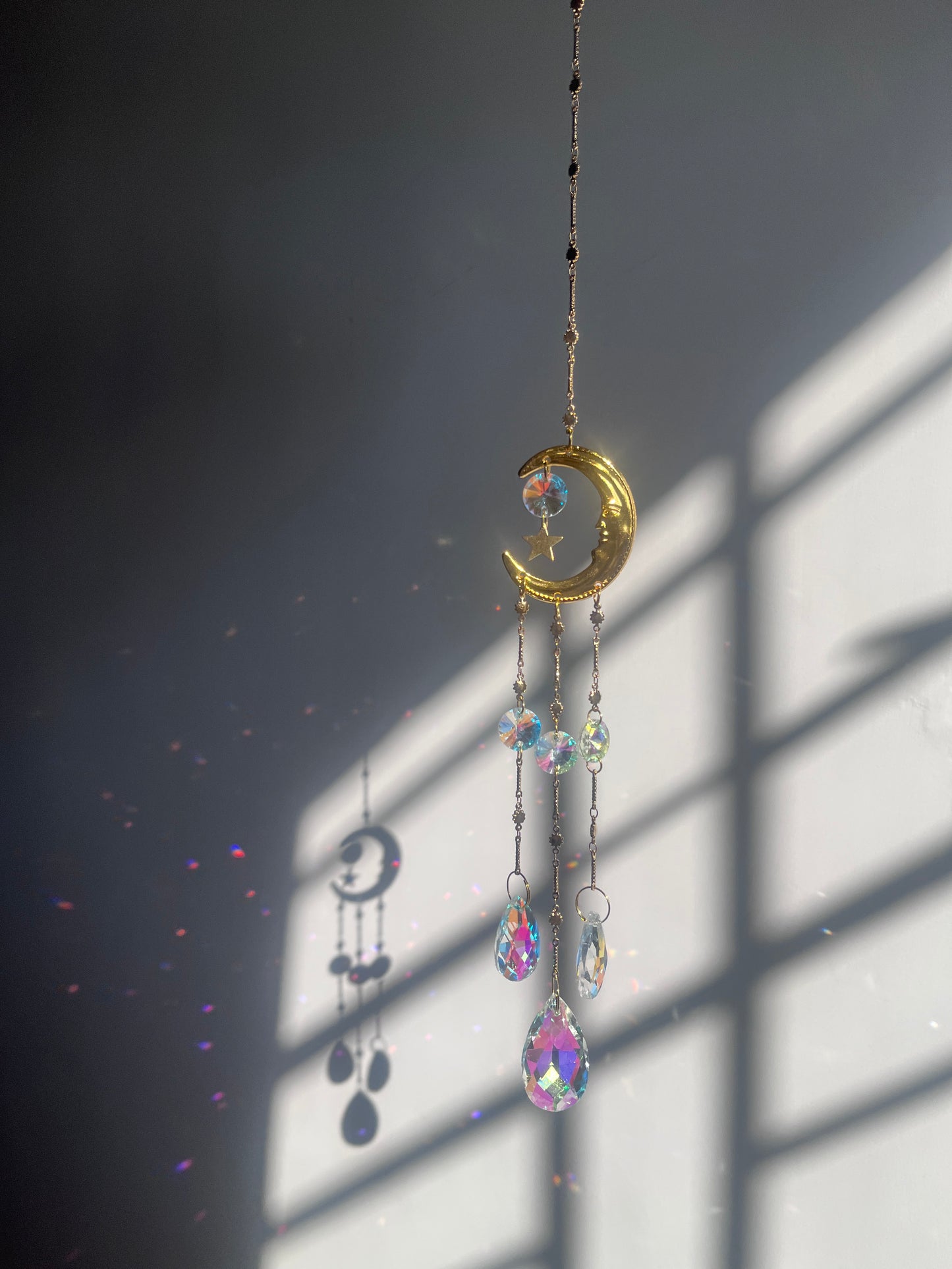 Moon Light Prism