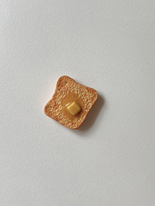 Butter Toast Magnet