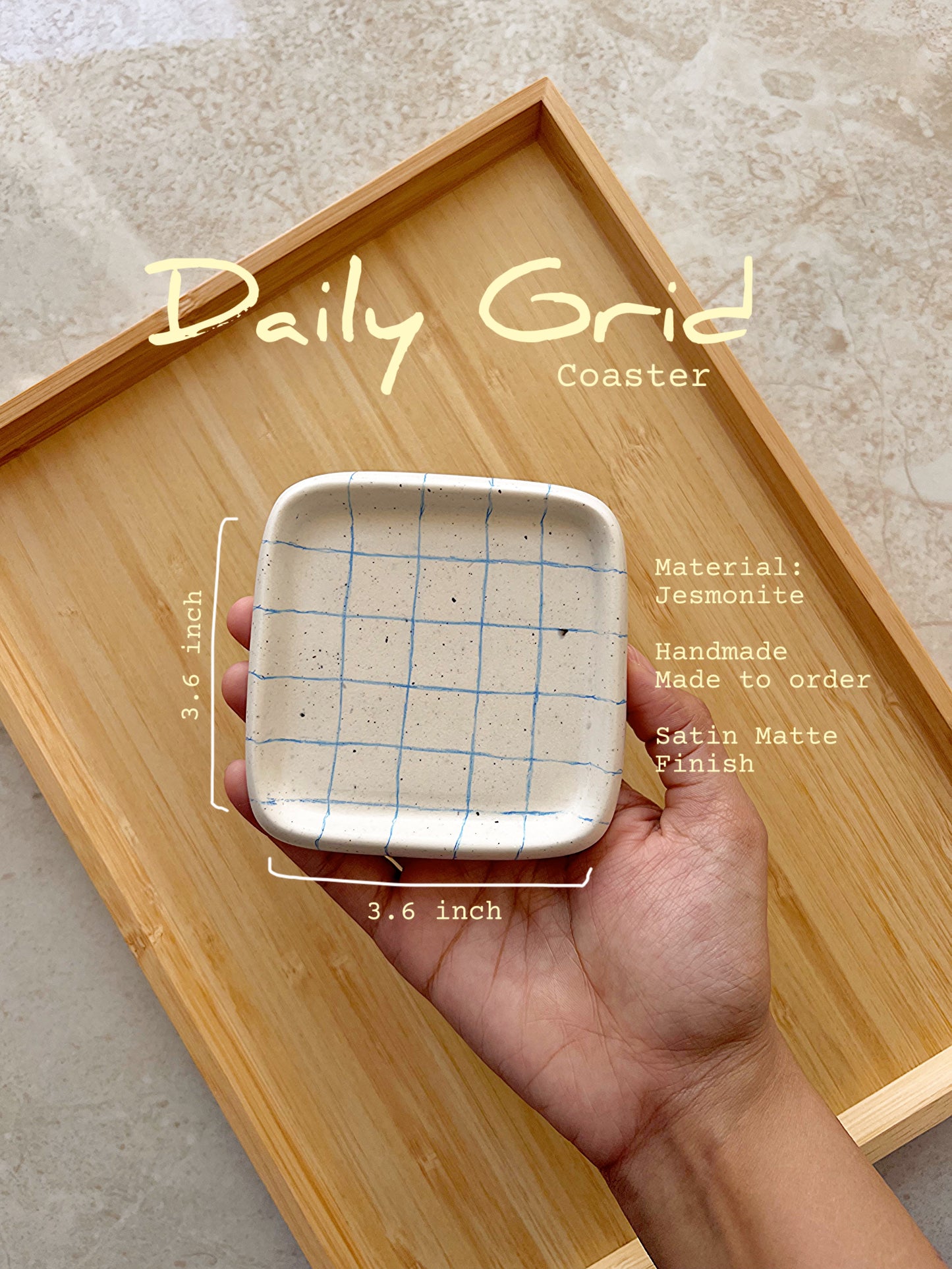 Daily Grid Coaster