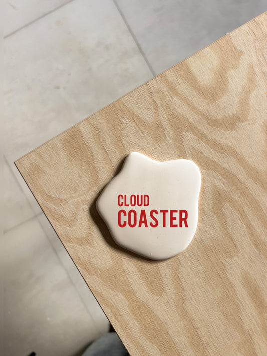 Cloud Coaster ( Set of 2 )