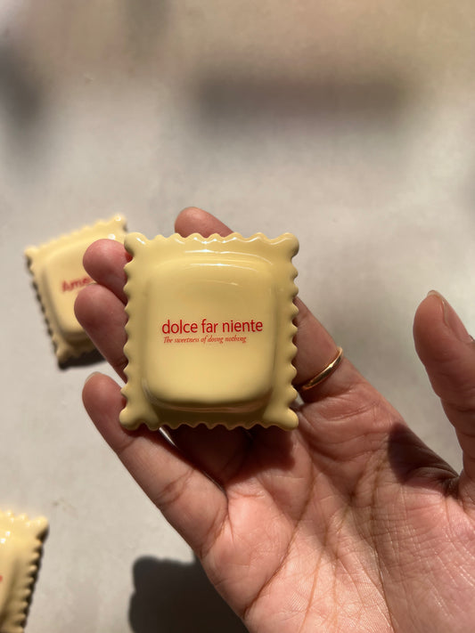 Ravioli Magnets ( Set of 2)