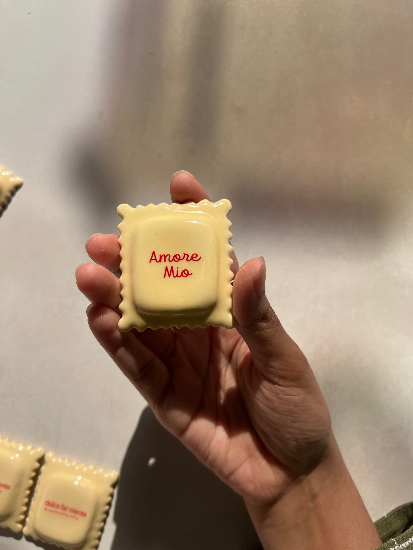 Ravioli Magnets ( Set of 2)